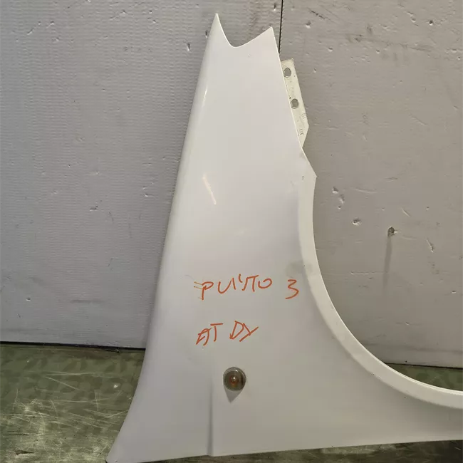 Parafango anteriore destro