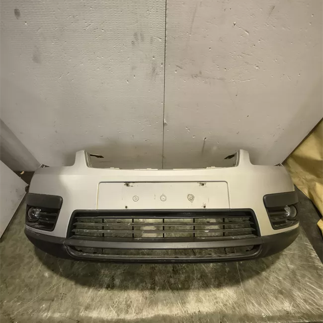 Paraurti anteriore Verniciato Nero