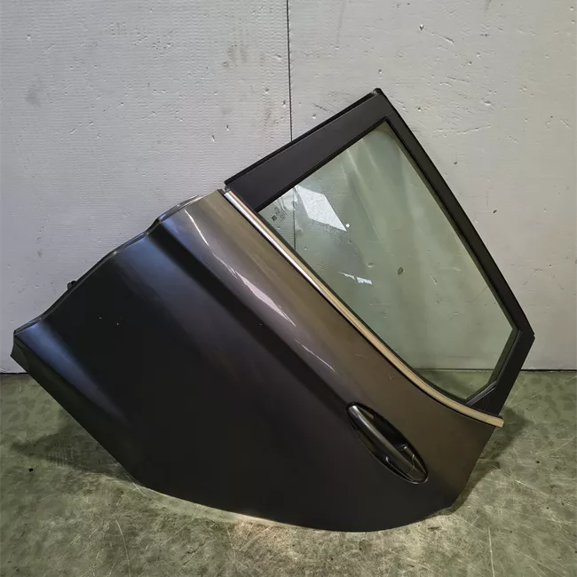 Porta posteriore sinistra