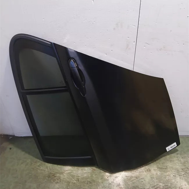 Porta posteriore sinistra