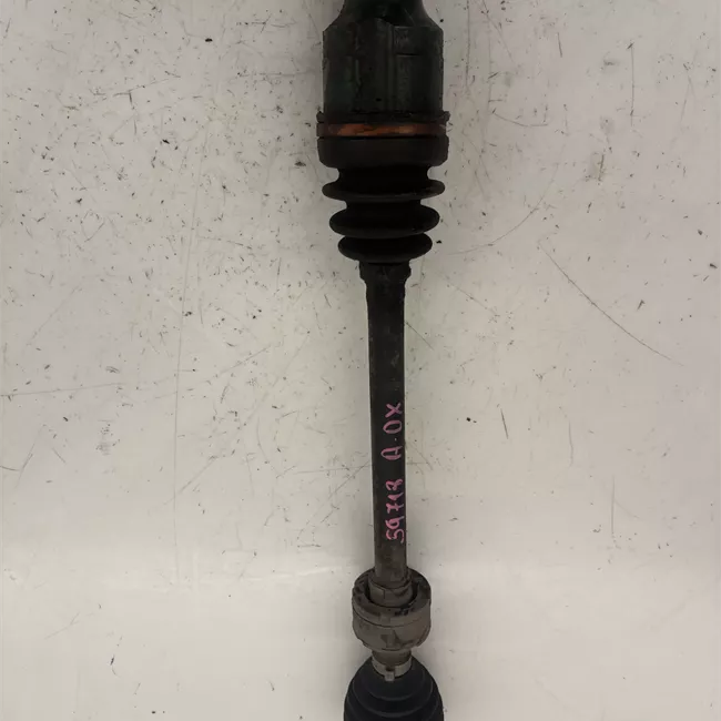 Semialbero anteriore completo destro