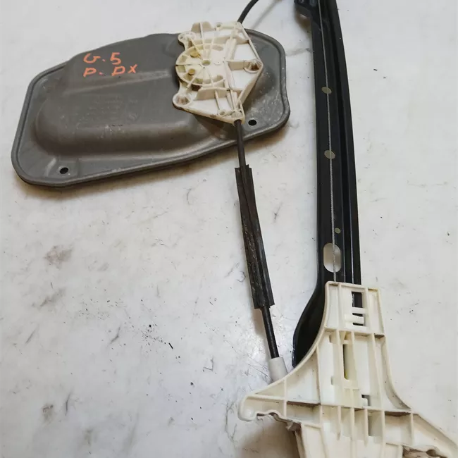 Alzacristallo elettrico porta posteriore destro