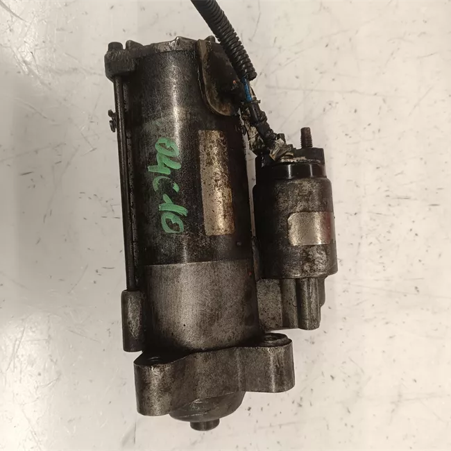 Motorino avviamento