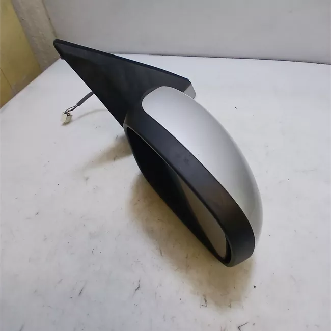 Retrovisore esterno regolazione elettrica destro argento