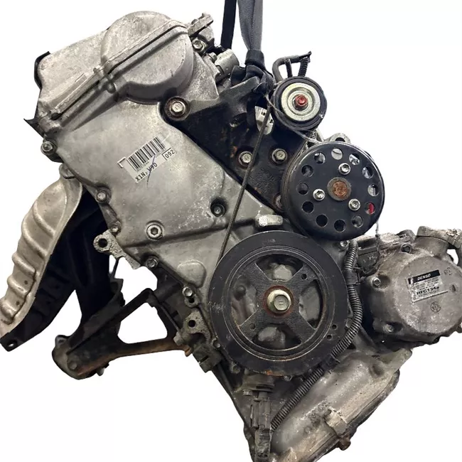 Motore semicompleto