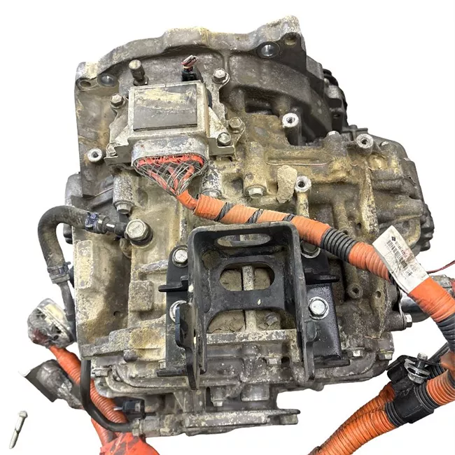 Gruppo ibrido trasmissione (cambio con motori elettrico )