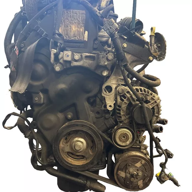 Motore semicompleto rotazionale