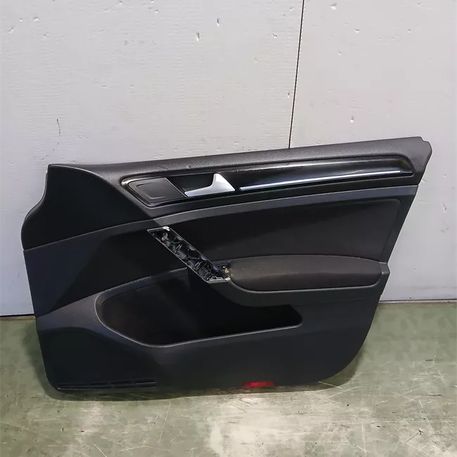 Pannello interno porta anteriore destro Tessuto nero titanio