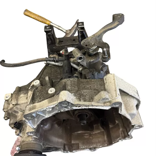 Cambio completa rotazionale