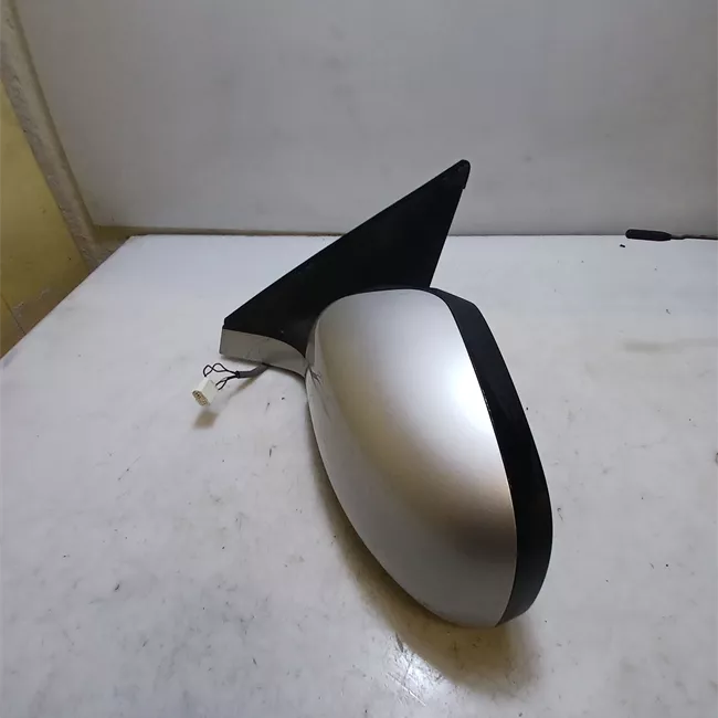 Retrovisore esterno regolazione elettrica sinistro argento