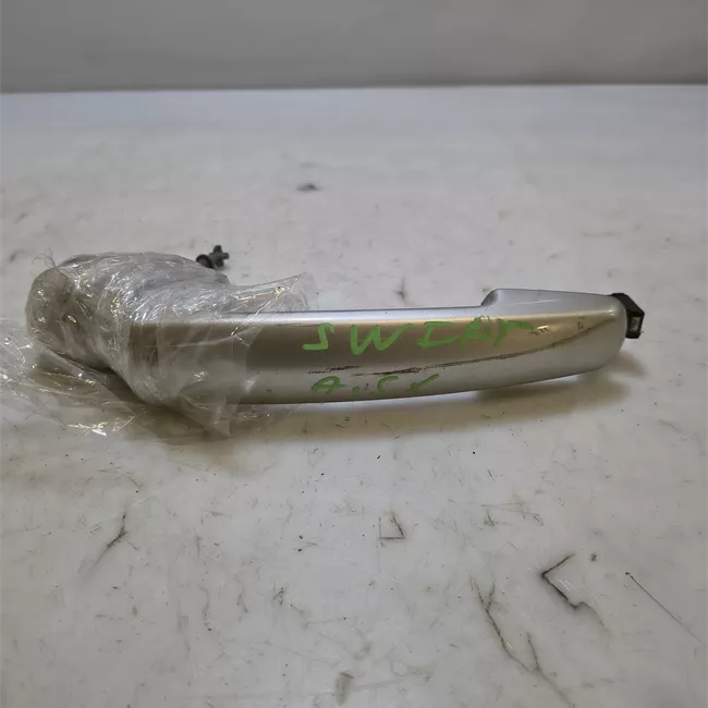 Maniglia porta anteriore sinistra argento