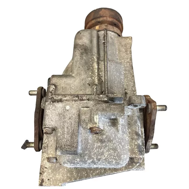 Scatola differenziale posteriore