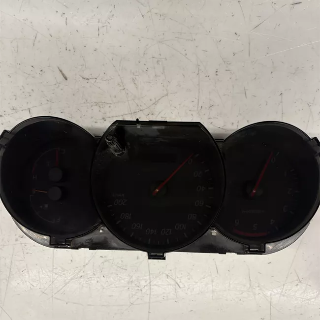 Quadro strumenti completo E02-E22-E53:SENZA E.S.porta