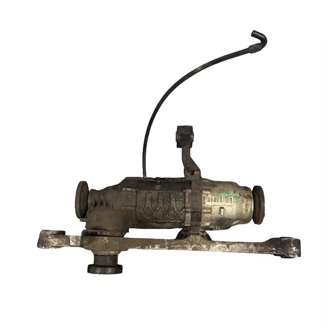 Differenziale anteriore completo