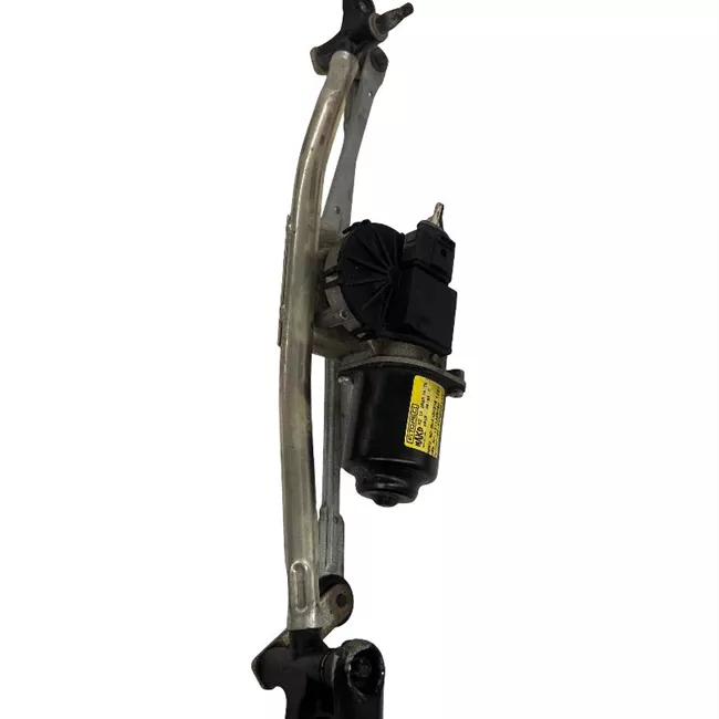 Meccanismo tergiparabrezza con motorino