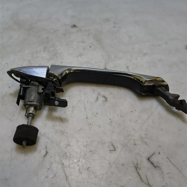 Maniglia porta anteriore destra Nero key-less