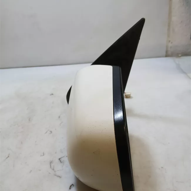 Retrovisore esterno regolazione elettrica destro bianco, no riscaldamento