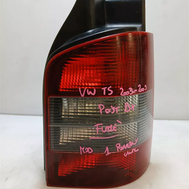 Fanale posteriore destro Oscurato portello
