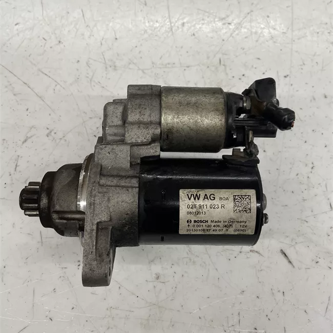 Motorino avviamento 1.0kw BOSCH rotazionale