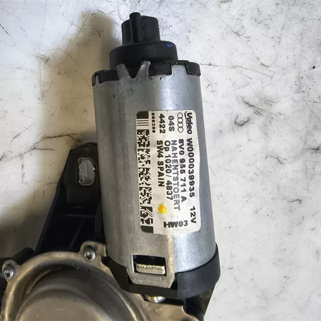 Motorino tergilunotto