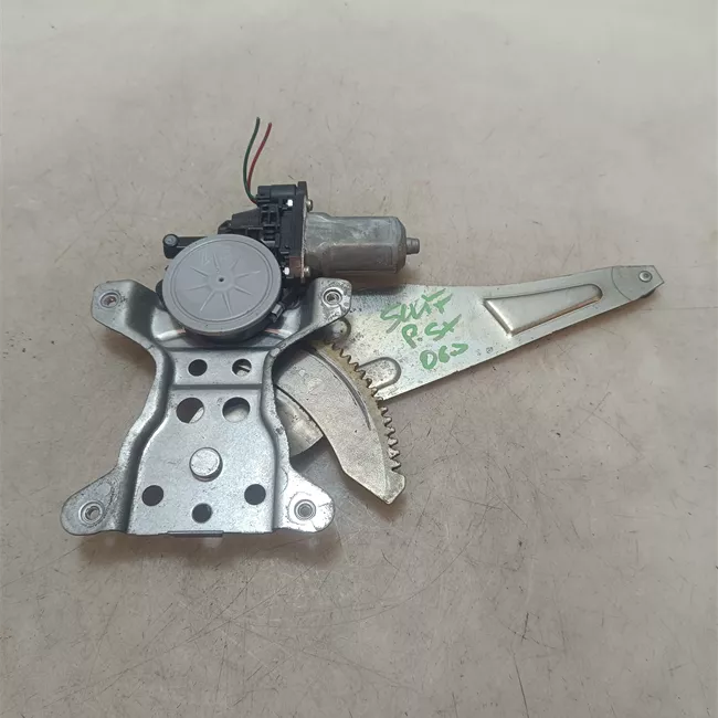 Alzacristallo elettrico porta posteriore sinistro con motorino