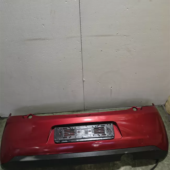Paraurti posteriore