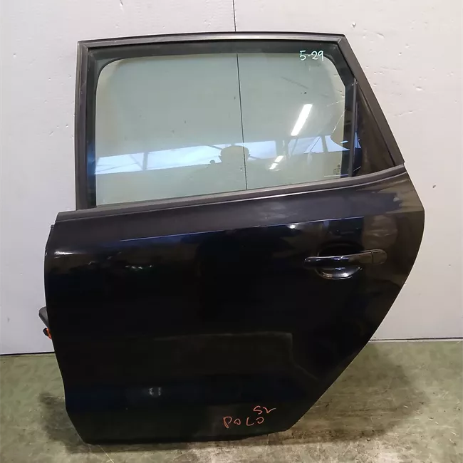 Porta posteriore sinistra