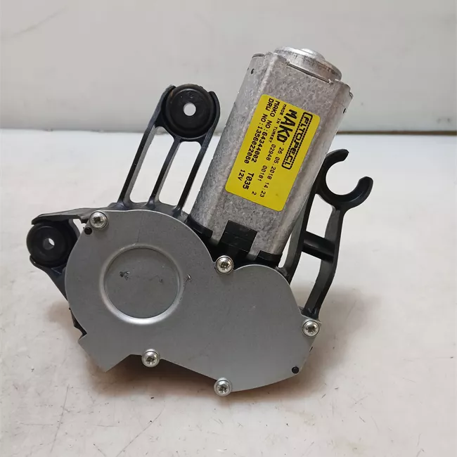 Motorino tergilunotto portello