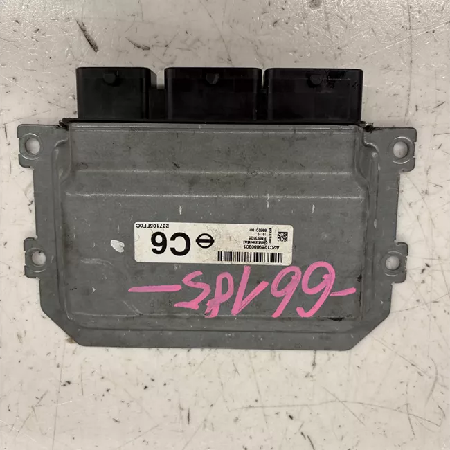 Centralina iniezione