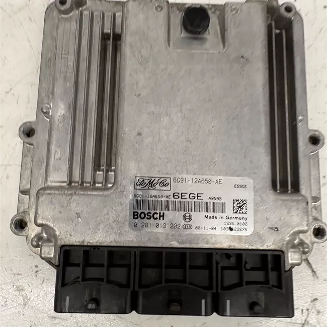 Centralina iniezione