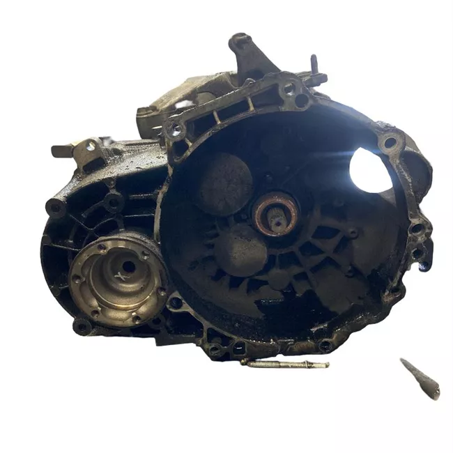 Cambio completa rotazionale