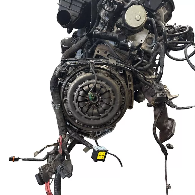 Motore semicompleto