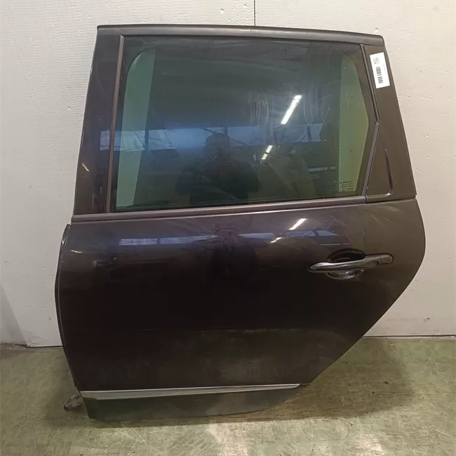 Porta posteriore sinistra