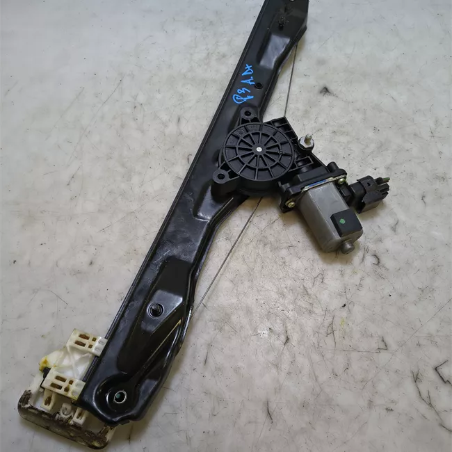 Alzacristallo elettrico porta anteriore destro con motorino