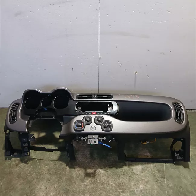 Cruscotto senza predisposizione PDA 2