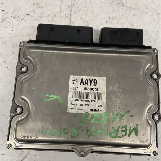 Centralina iniezione