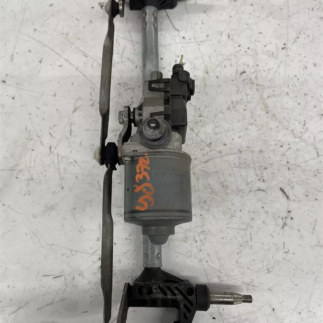 Meccanismo tergiparabrezza con motorino