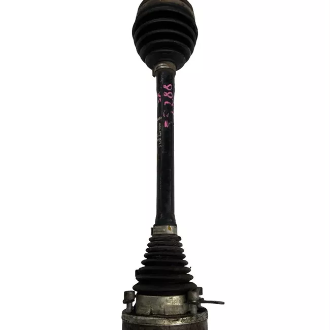 Semialbero anteriore completo sinistro rotazionale