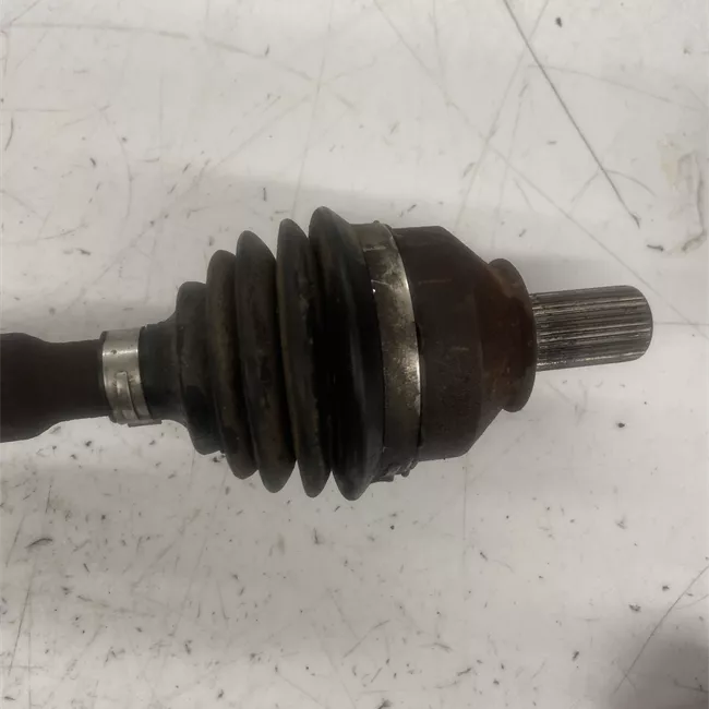 Semialbero posteriore completo destro