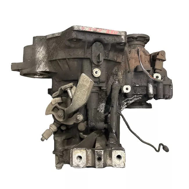 Cambio completa rotazionale ione