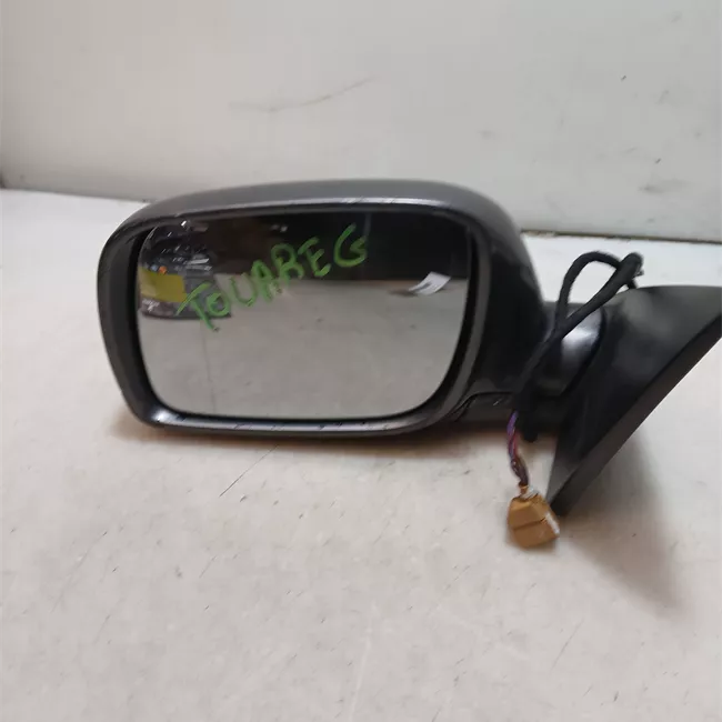 Retrovisore esterno regolazione elettrica sinistro Ripieghevole elettrico nero