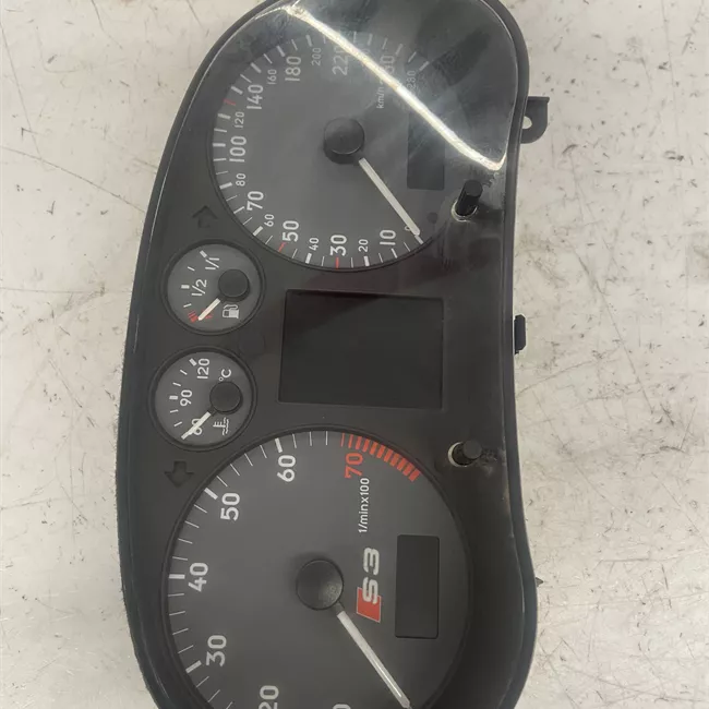 Quadro strumenti completo rotazionale ione