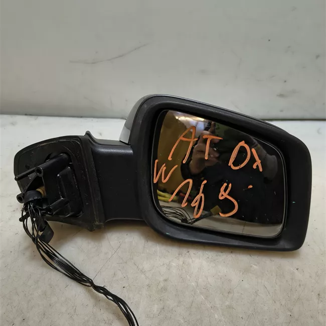 Cristallo retrovisore esterno destro