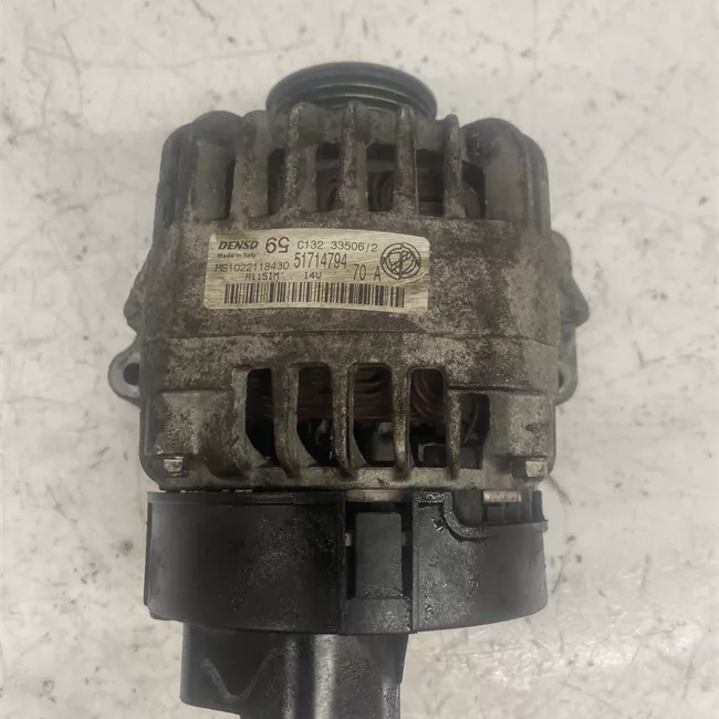 Alternatore
