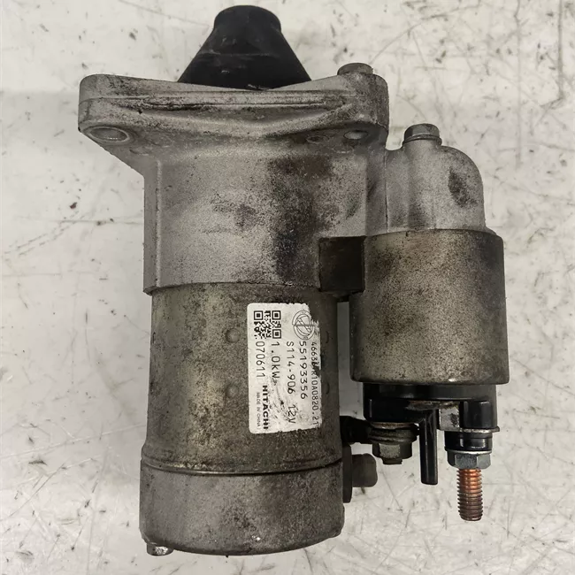 Motorino avviamento HITACHI