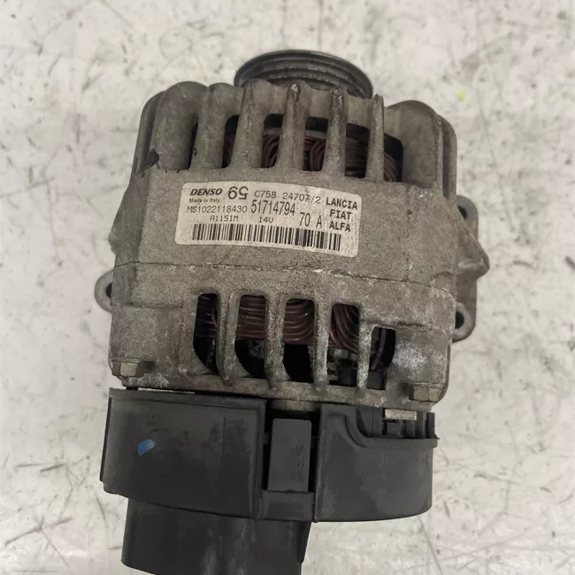Alternatore