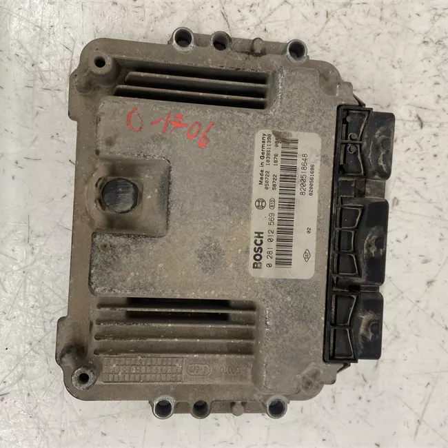 Centralina iniezione