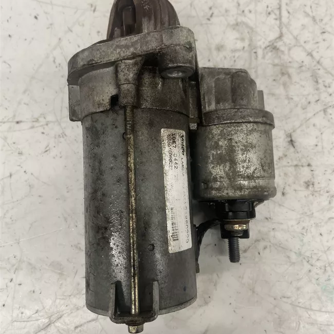 Motorino avviamento