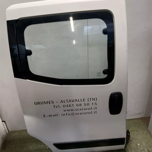 Porta posteriore destra Vetrata