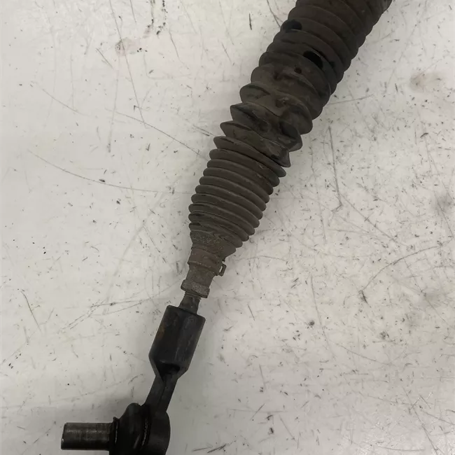 Scatola sterzo con servotronic